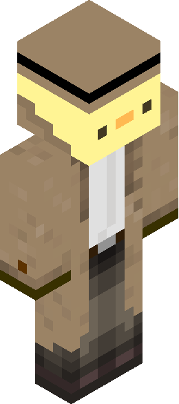 DuckyCraft668's full body