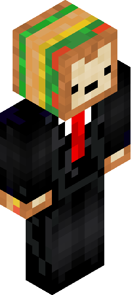 DaniCraftBG's full body