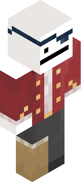 ItzLittleFunky's full body