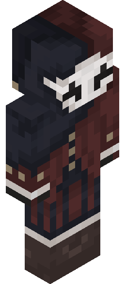 Pryanosti's full body