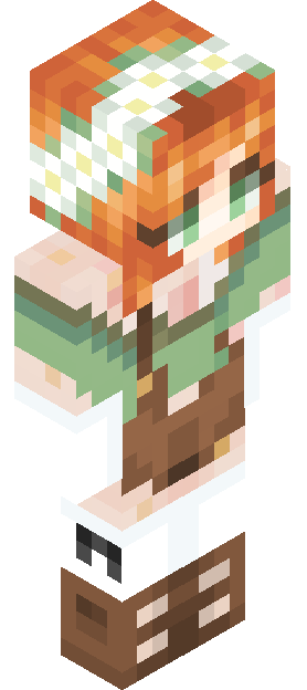 Jou2ney's Minecraft Skin