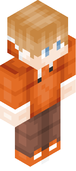 EricTheRed19's full body