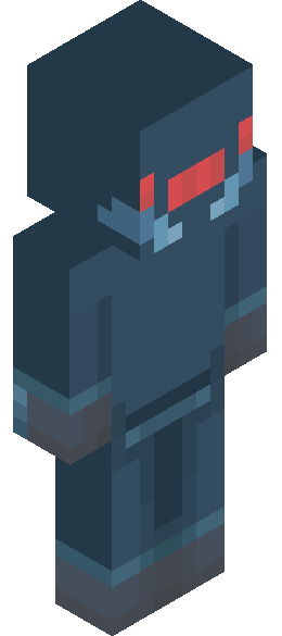 Displacer101's full body