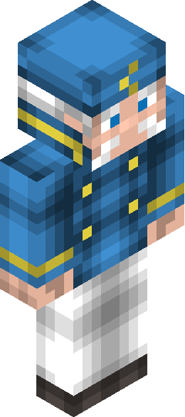 NoChance250's full body