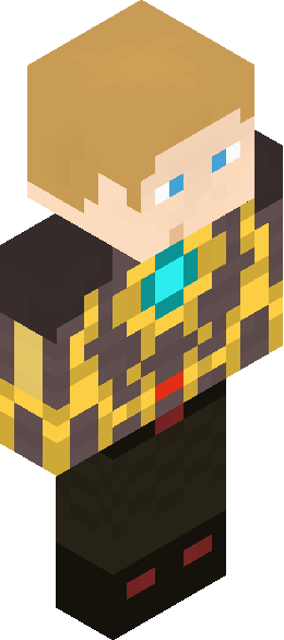 Victheclone's full body