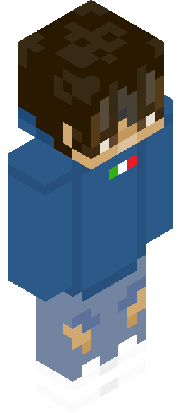 WariorRaemon's full body