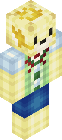 CapybaraFloppa's full body