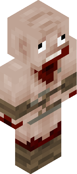 F1r3Wolf's full body