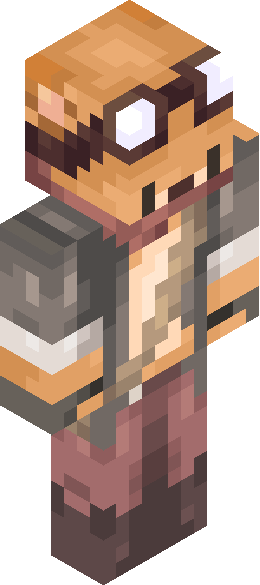 iTz_AleSkill's full body