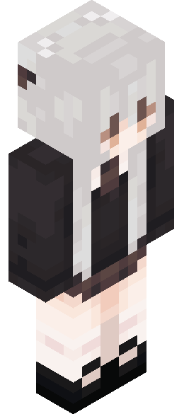 SharkIrene's full body