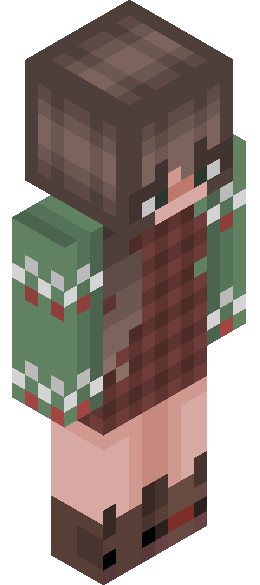 BraidedSteak900's full body