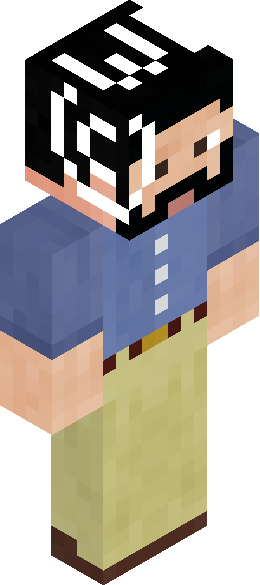 davidgigachad's full body