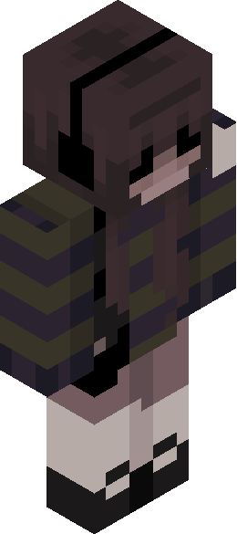 Kayrandomz's full body