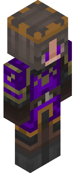 IanDaTank's full body