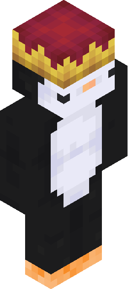 Falconyrepollo's full body