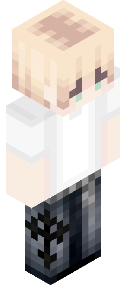 NickelFungus33's full body