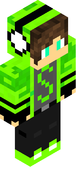 T1AwesomeSauceYT's full body