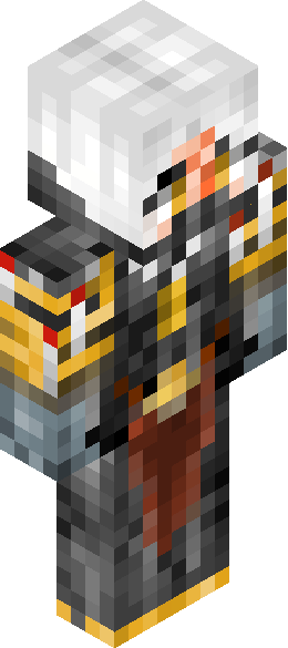 ParsnipSailor22's full body