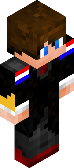 ShadowHotspot's full body