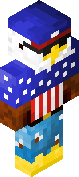 Dabird242's full body