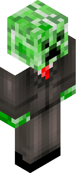 KriggaMobsta's full body