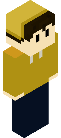 iamsponge's full body