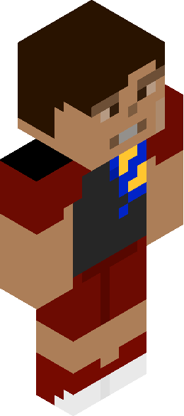 KeyedMaster's full body