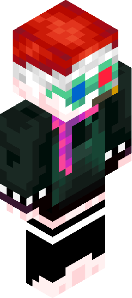 JUANDAMARILLO's full body