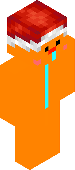 Carr0tHolic's full body