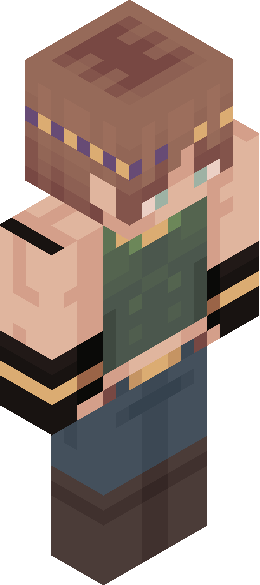 BygoneArtist's full body