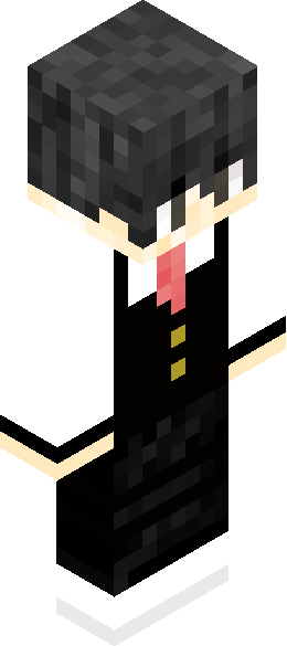 PingSpoofed's full body