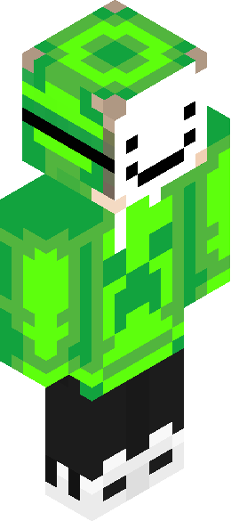 RAFAEL819's full body