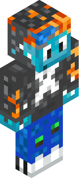 IGOREX4565921's full body