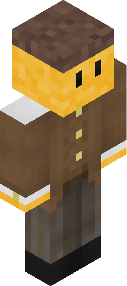 WildPotaot's full body