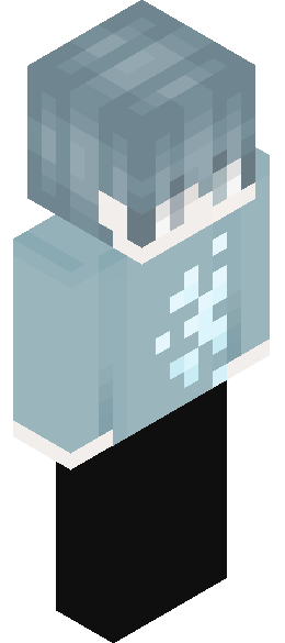 Winston5MG's full body