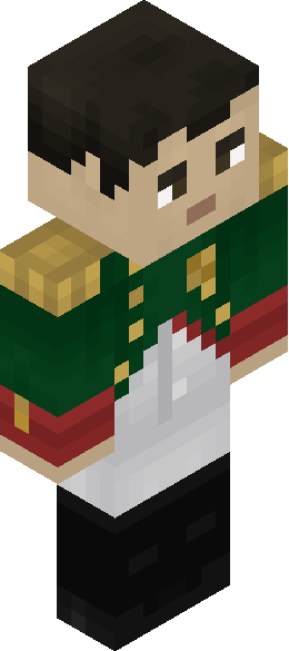 GeenghiisKhan's full body