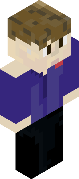 MisterFoxyHar's full body