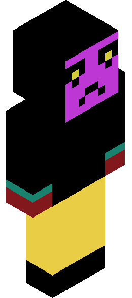 tatergamer007's full body