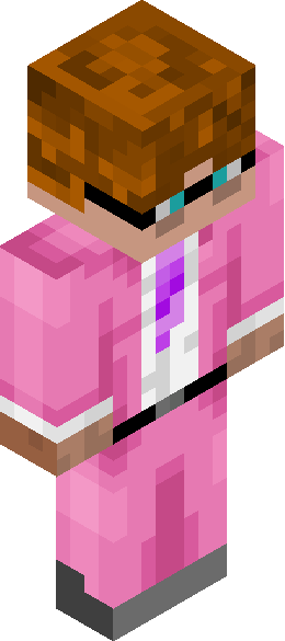 KubixInPrime's full body