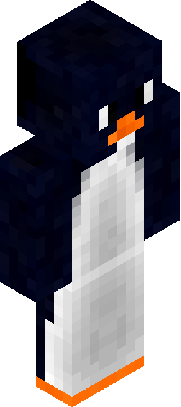 IvorySteam's full body