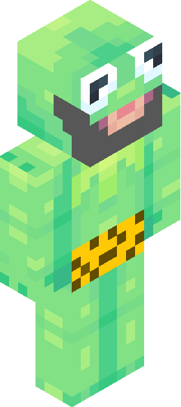 LordKermit12's full body