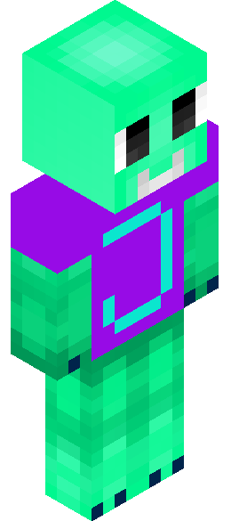 JackJaBlondski's full body