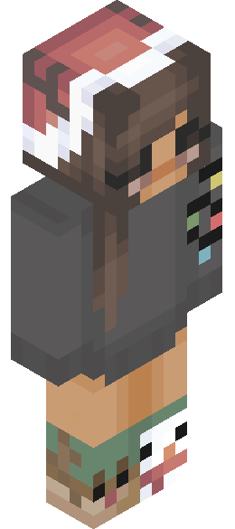 KitchenBoundLex's full body