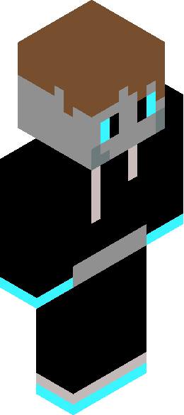 SpecterCat78's full body