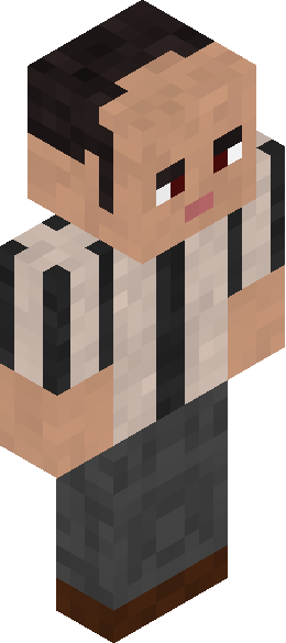 Goldenreese's full body