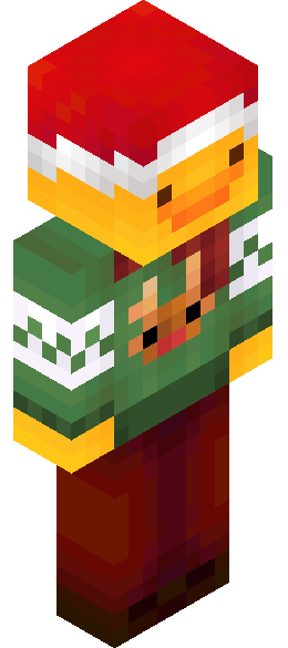 duckiebo's full body