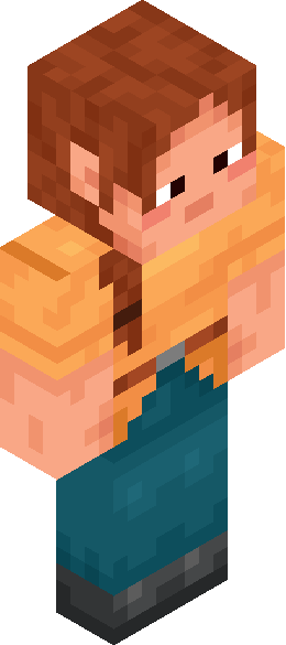 girindor's full body