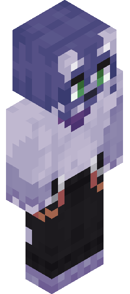 breelmonster's full body