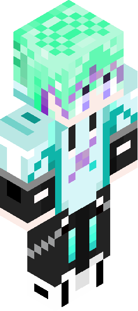 LaoEZai's Minecraft Skin