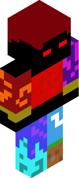 MasterMagnus12's full body